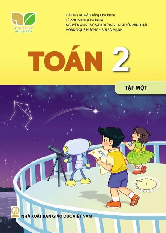 Tổng Quan - Toàn 2 - Tập 1 (Bộ Kết Nối Tri Thức) 